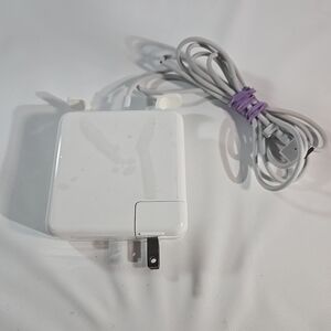 85W T-Tip Power Adapter Charger Apple Macbook Pro 15 17'' 2012-2015 A1424 A1398